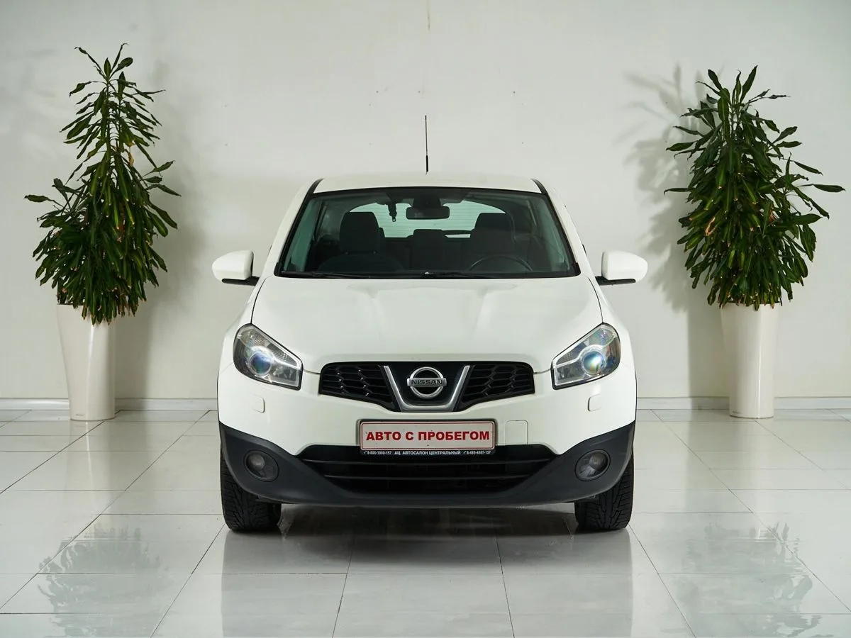Nissan Qashqai I — фото 2