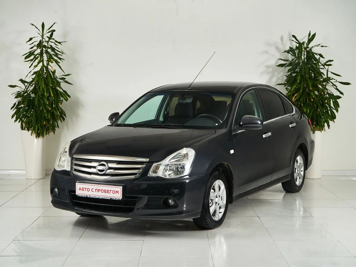 Nissan Almera III (G15)