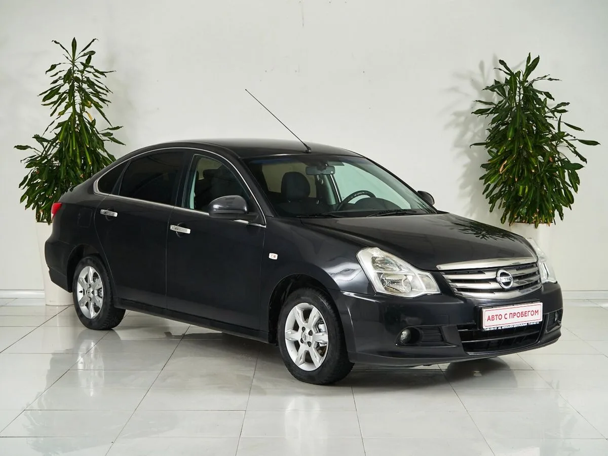 Nissan Almera III (G15) — фото 3