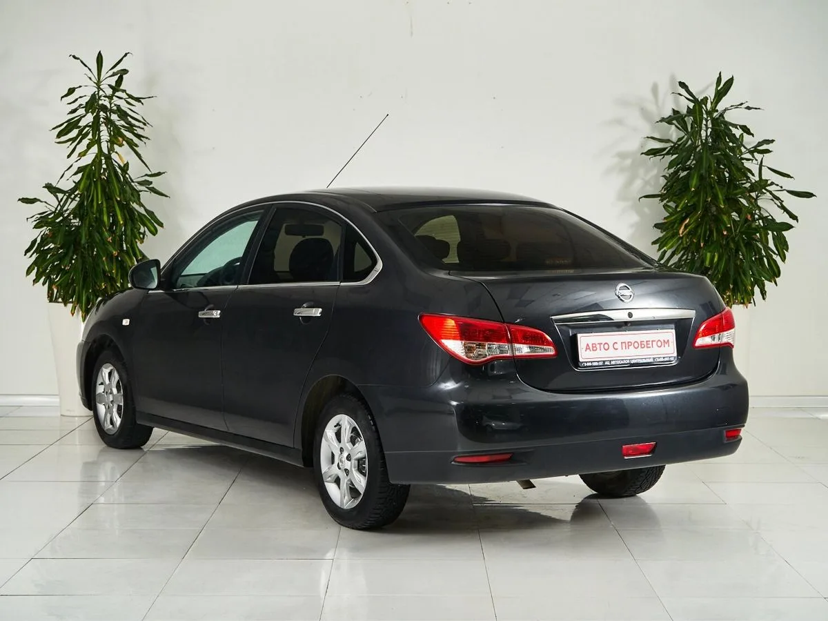 Nissan Almera III (G15) — фото 4