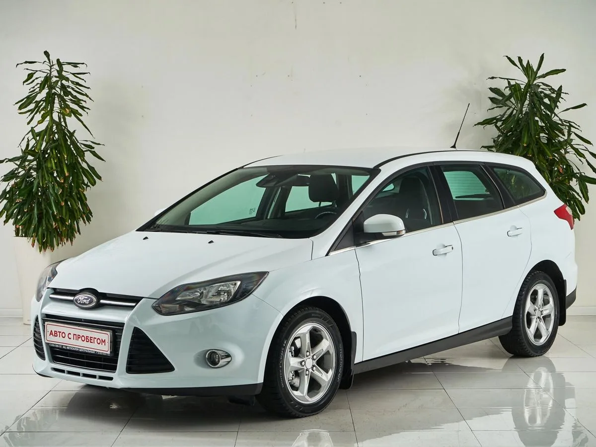 Ford Focus III
