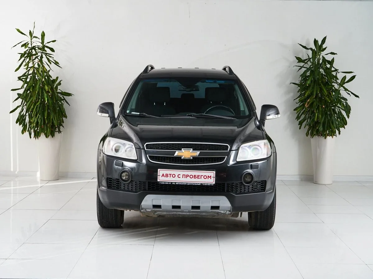 Chevrolet Captiva I — фото 2