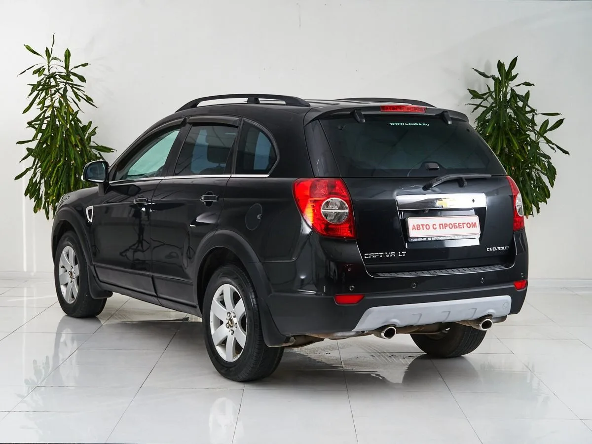 Chevrolet Captiva I — фото 4