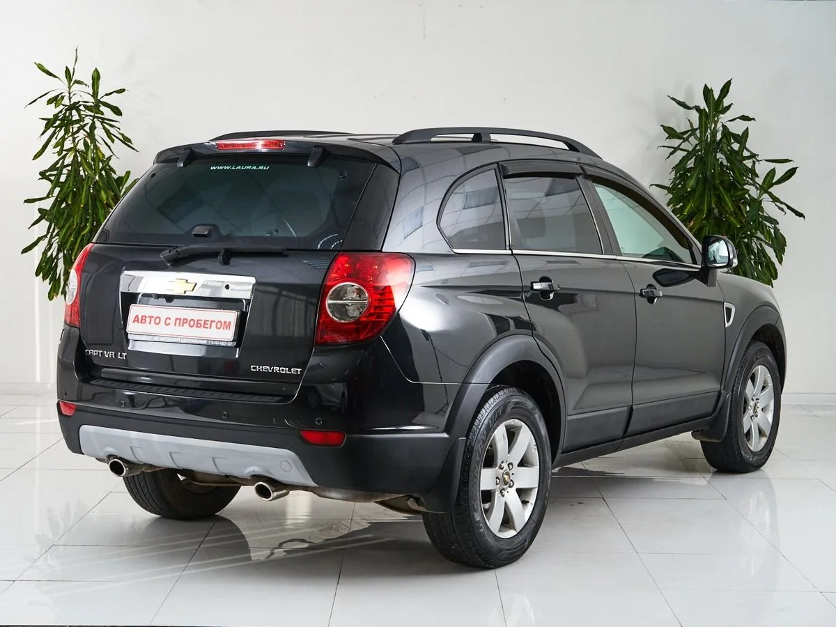 Chevrolet Captiva I — фото 5