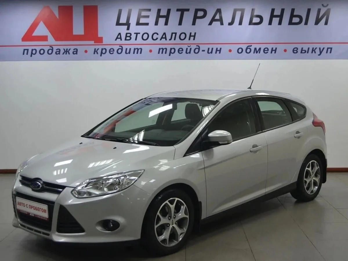 Ford Focus III