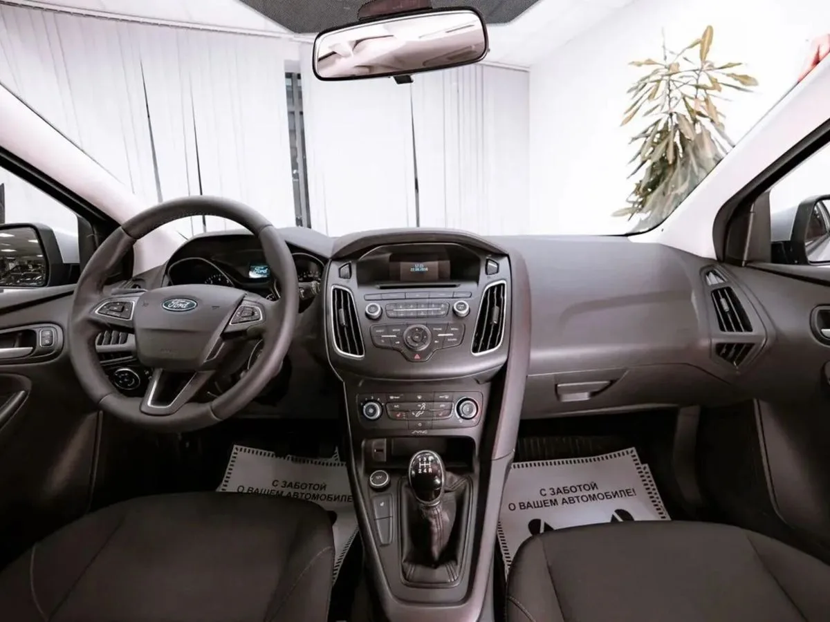 Ford Focus III Рестайлинг — фото 5
