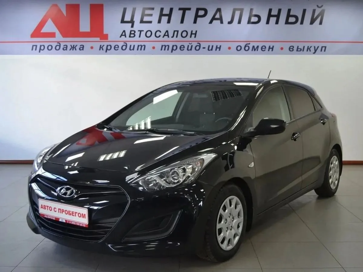 Hyundai i30 II