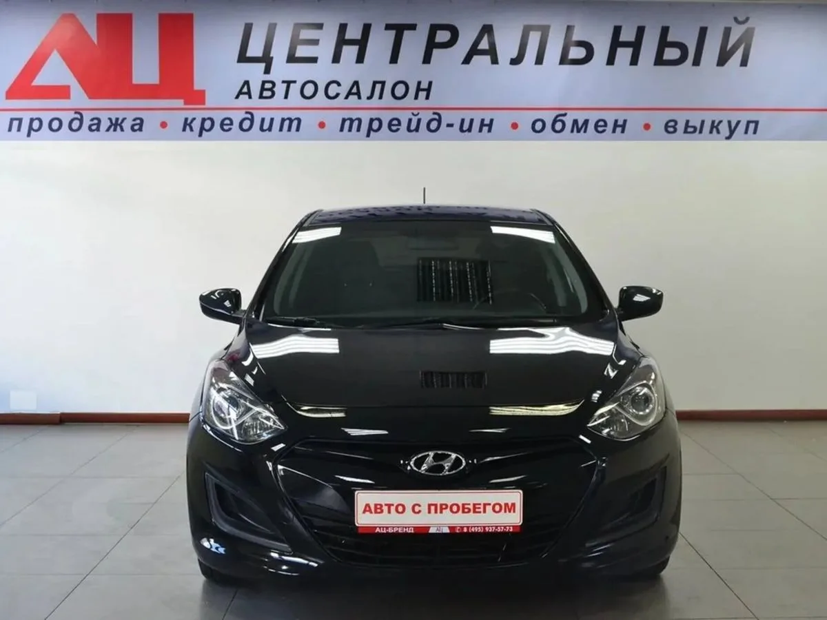 Hyundai i30 II — фото 2