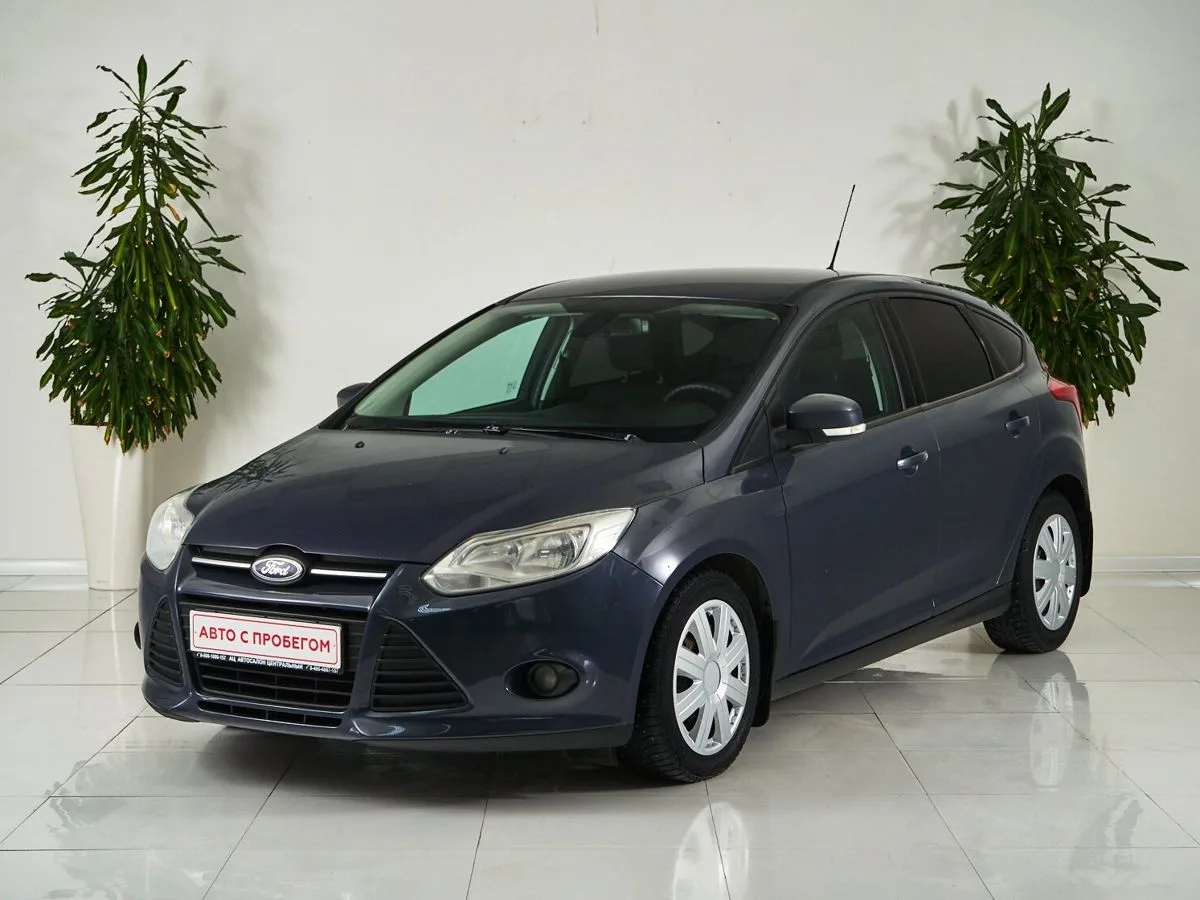 Ford Focus III