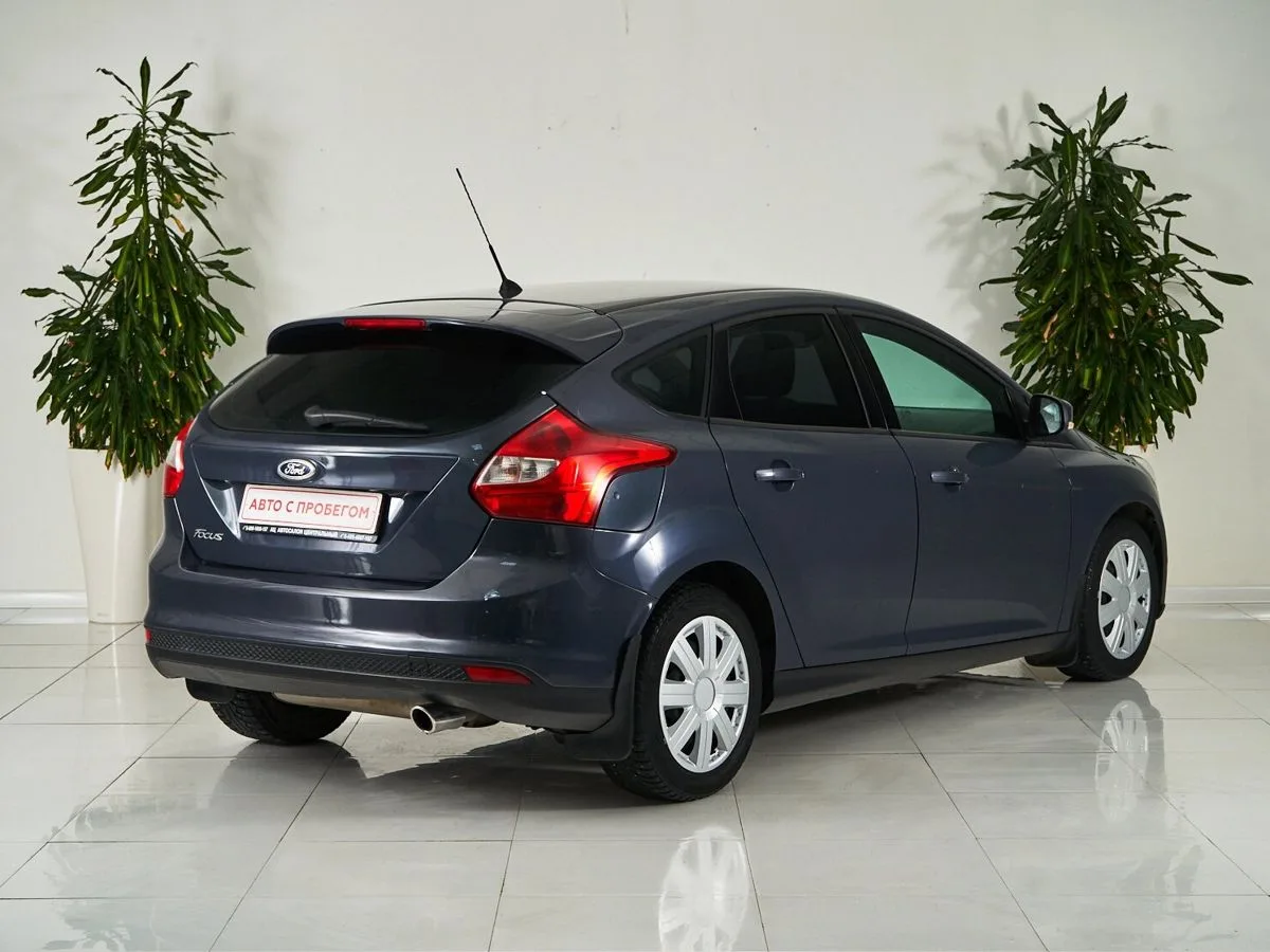 Ford Focus III — фото 4