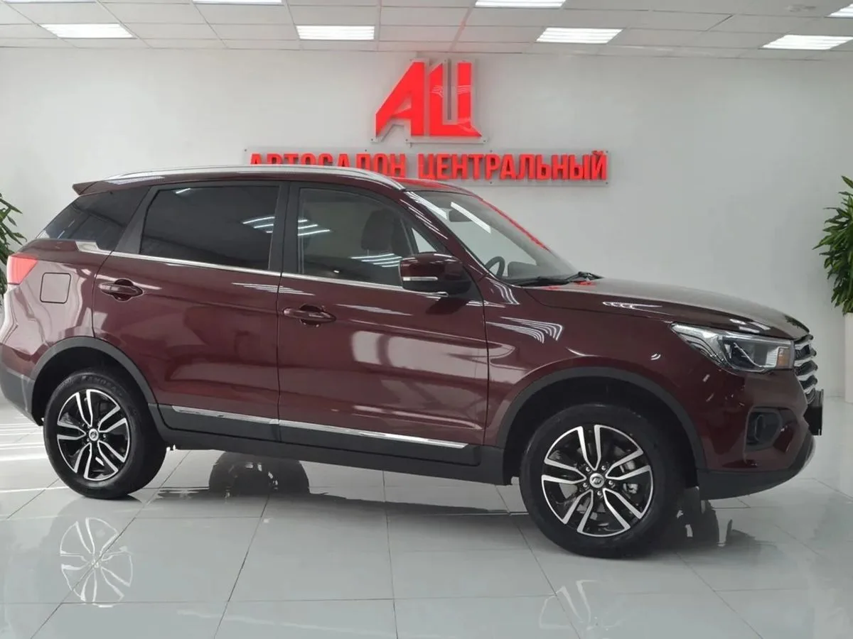 Lifan X70 I · LUXURY (04.2018 — 09.2019) — фото 2