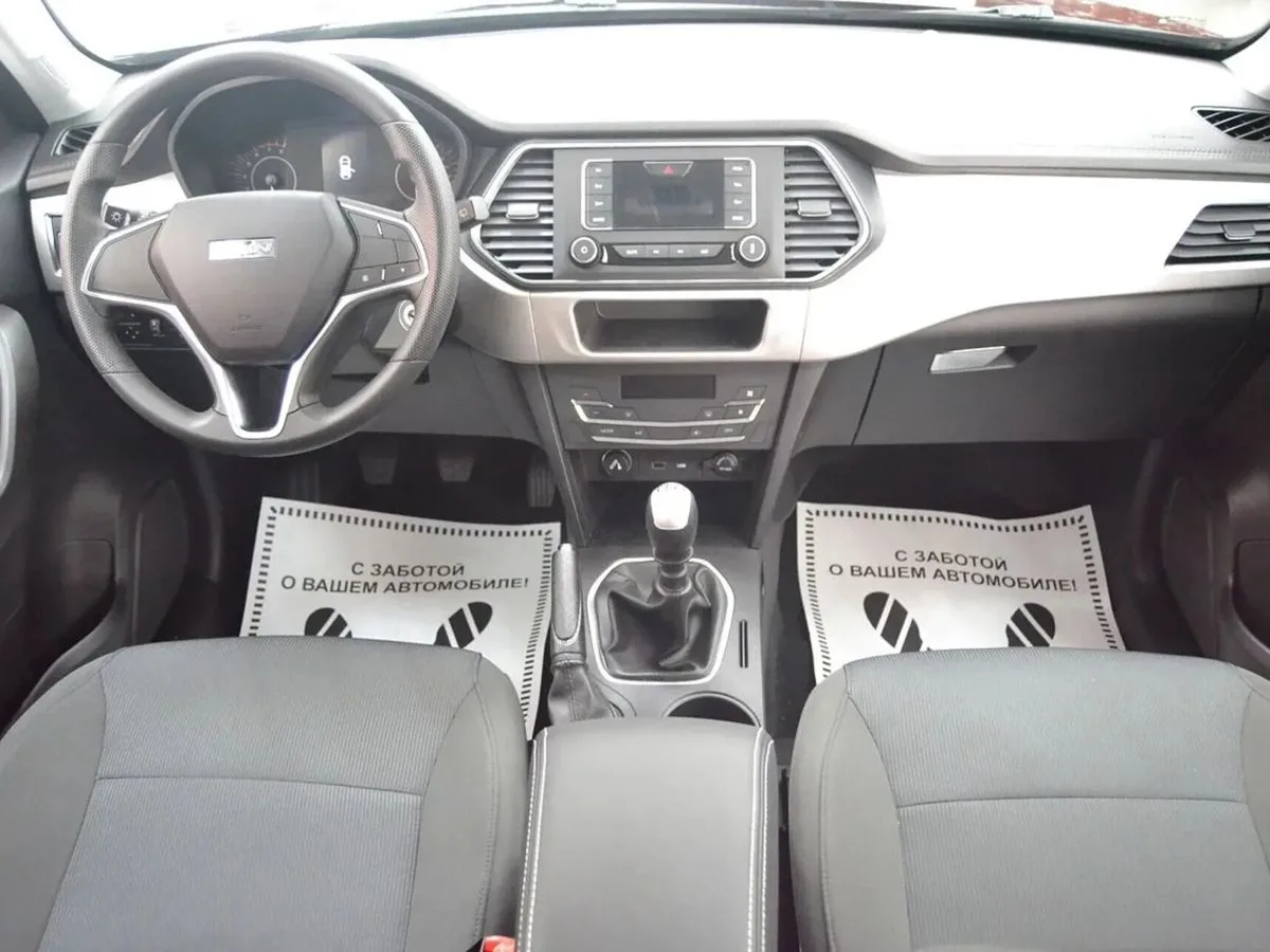 Lifan X70 I · LUXURY (04.2018 — 09.2019) — фото 4