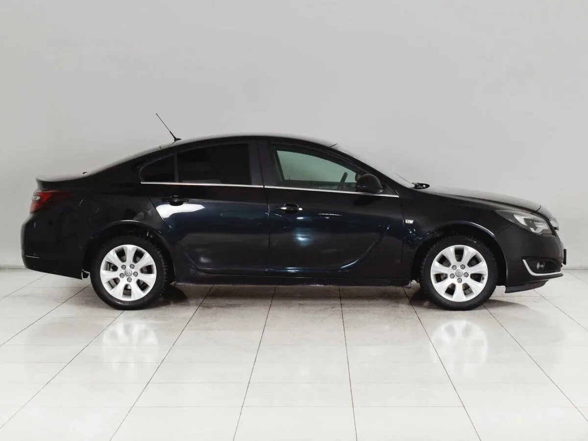 Opel Insignia I Рестайлинг — фото 5