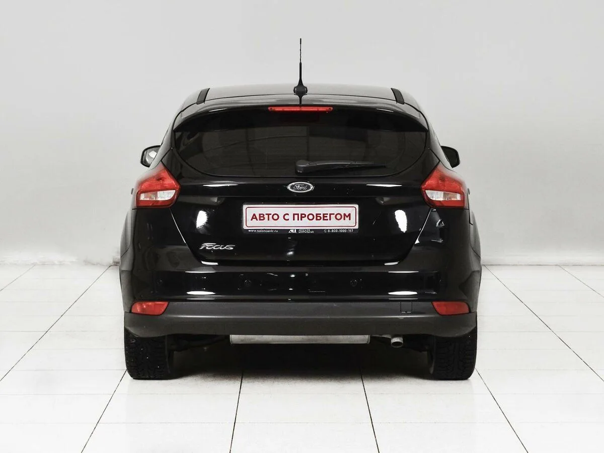 Ford Focus III Рестайлинг · Trend — фото 5