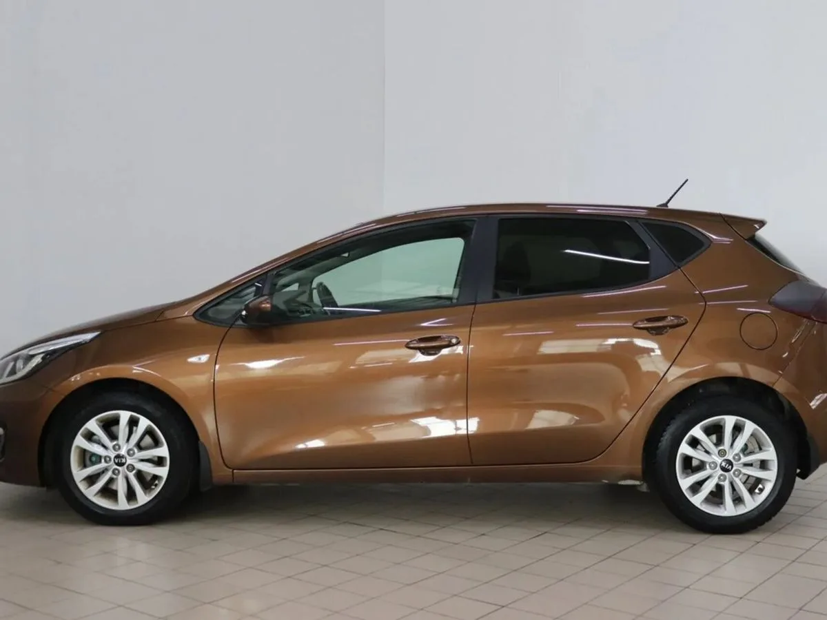 Kia Ceed II Рестайлинг · Comfort — фото 4