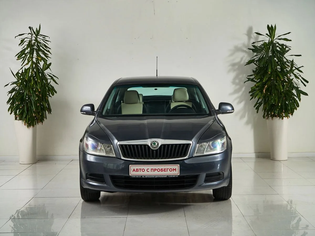 Skoda Octavia II (A5) Рестайлинг · Ambition — фото 2