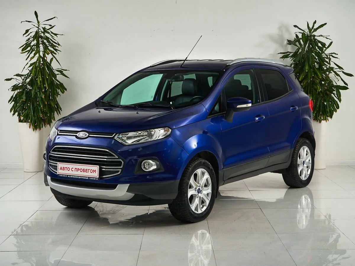 Ford EcoSport II