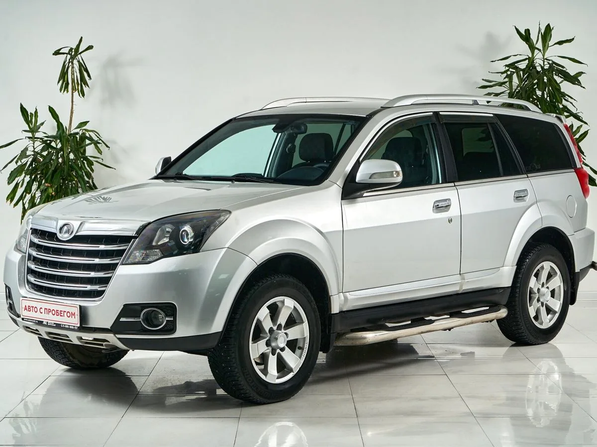 Great Wall Hover H3 I Рестайлинг · Luxe