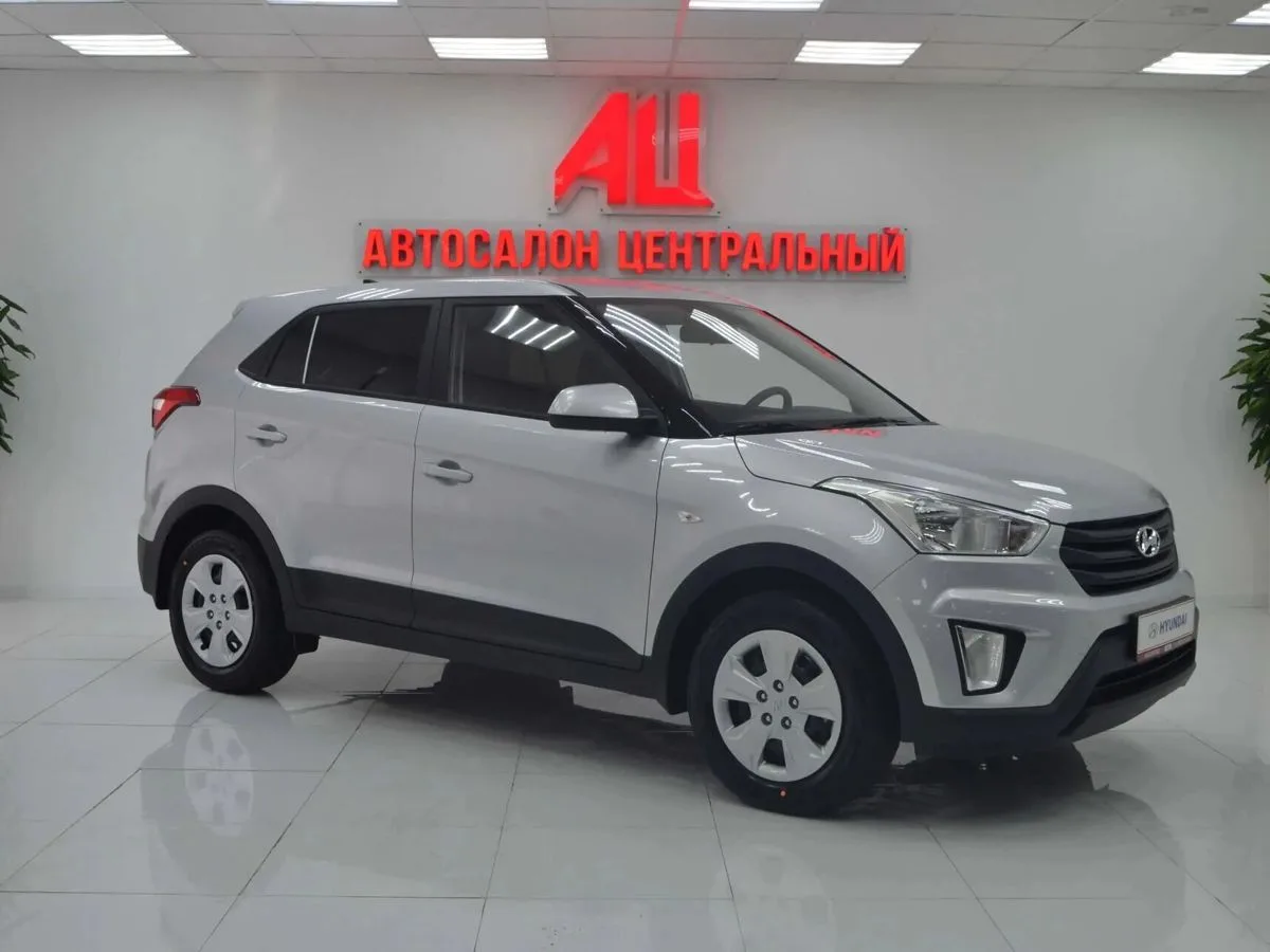 Hyundai Creta I · Active — фото 3