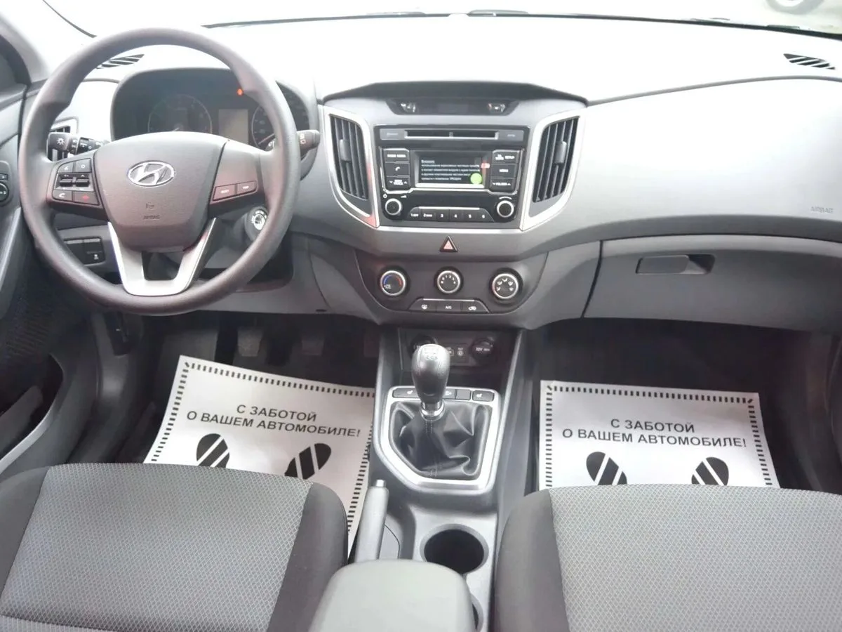 Hyundai Creta I · Active — фото 4