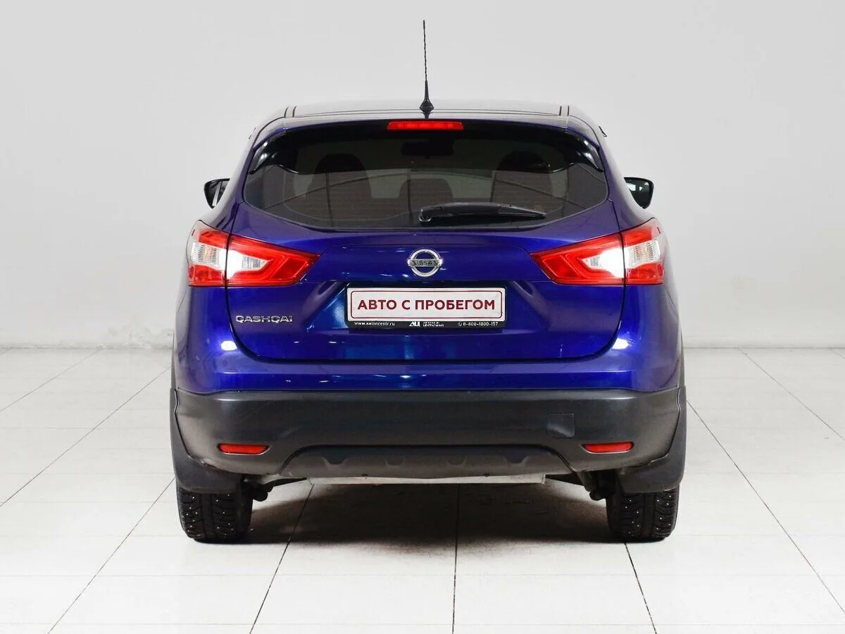 Nissan Qashqai II · SE — фото 4
