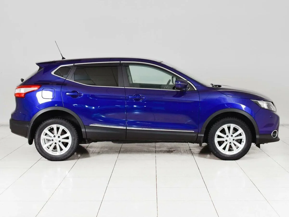 Nissan Qashqai II · SE — фото 5