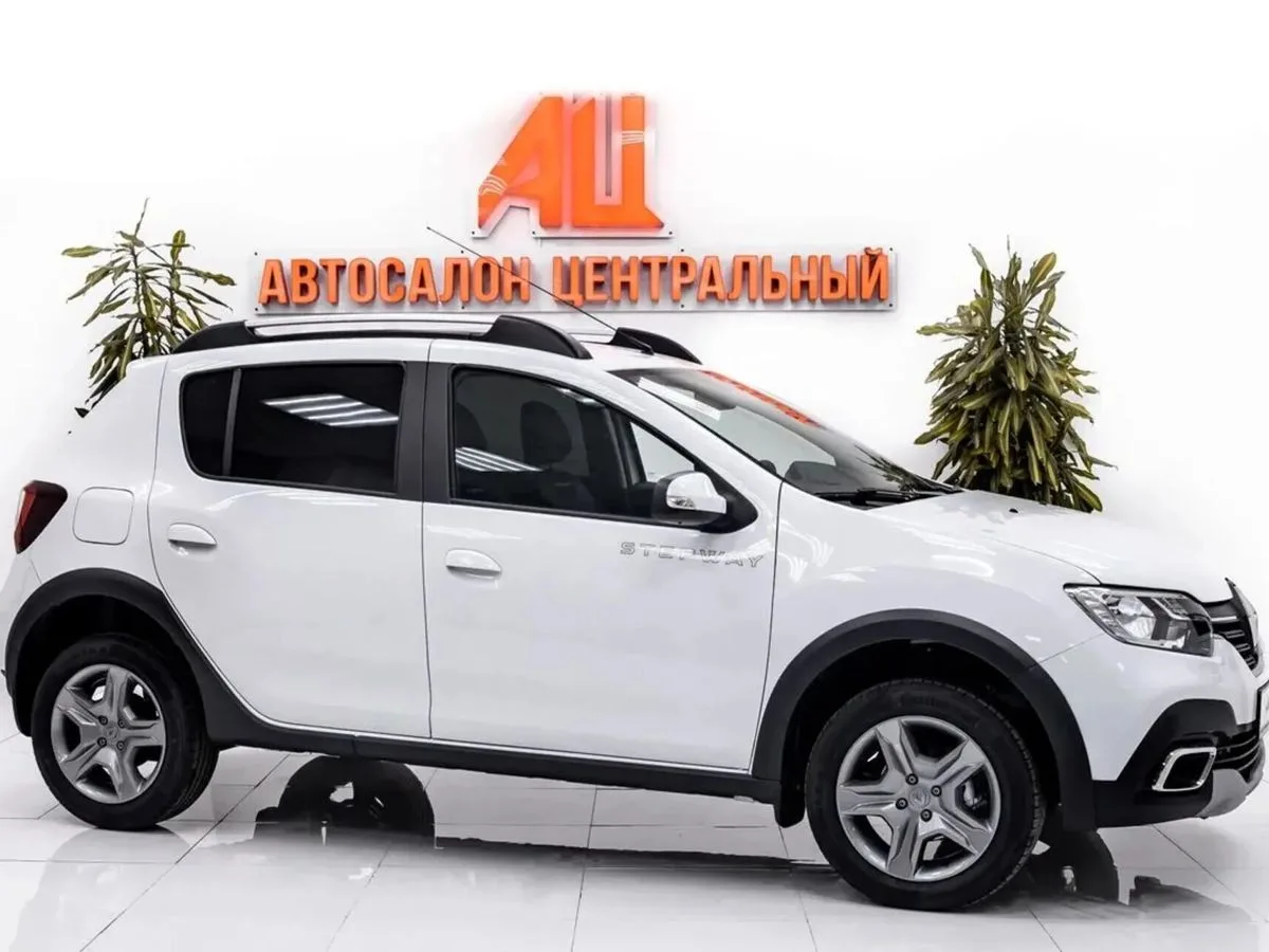 Renault Sandero II Рестайлинг · Life — фото 2