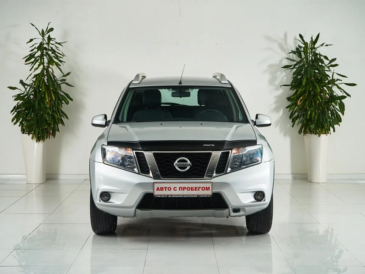 Nissan Terrano III (D10) — фото 2