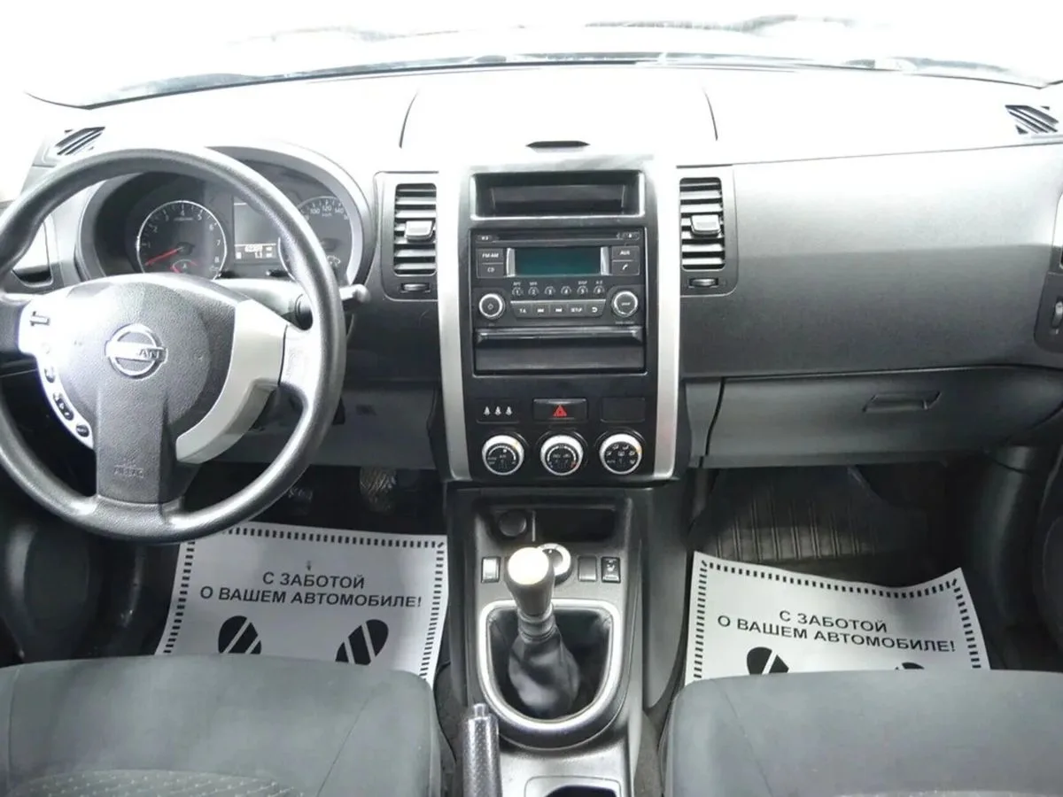 Nissan X-Trail II Рестайлинг · XE — фото 5