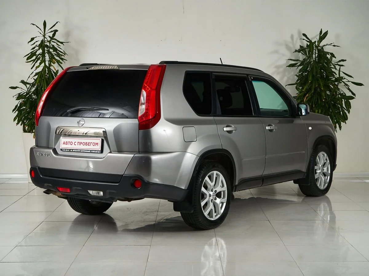 Nissan X-Trail II Рестайлинг — фото 5