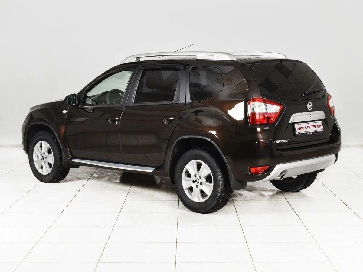 Nissan Terrano III (D10) · Elegance — фото 2