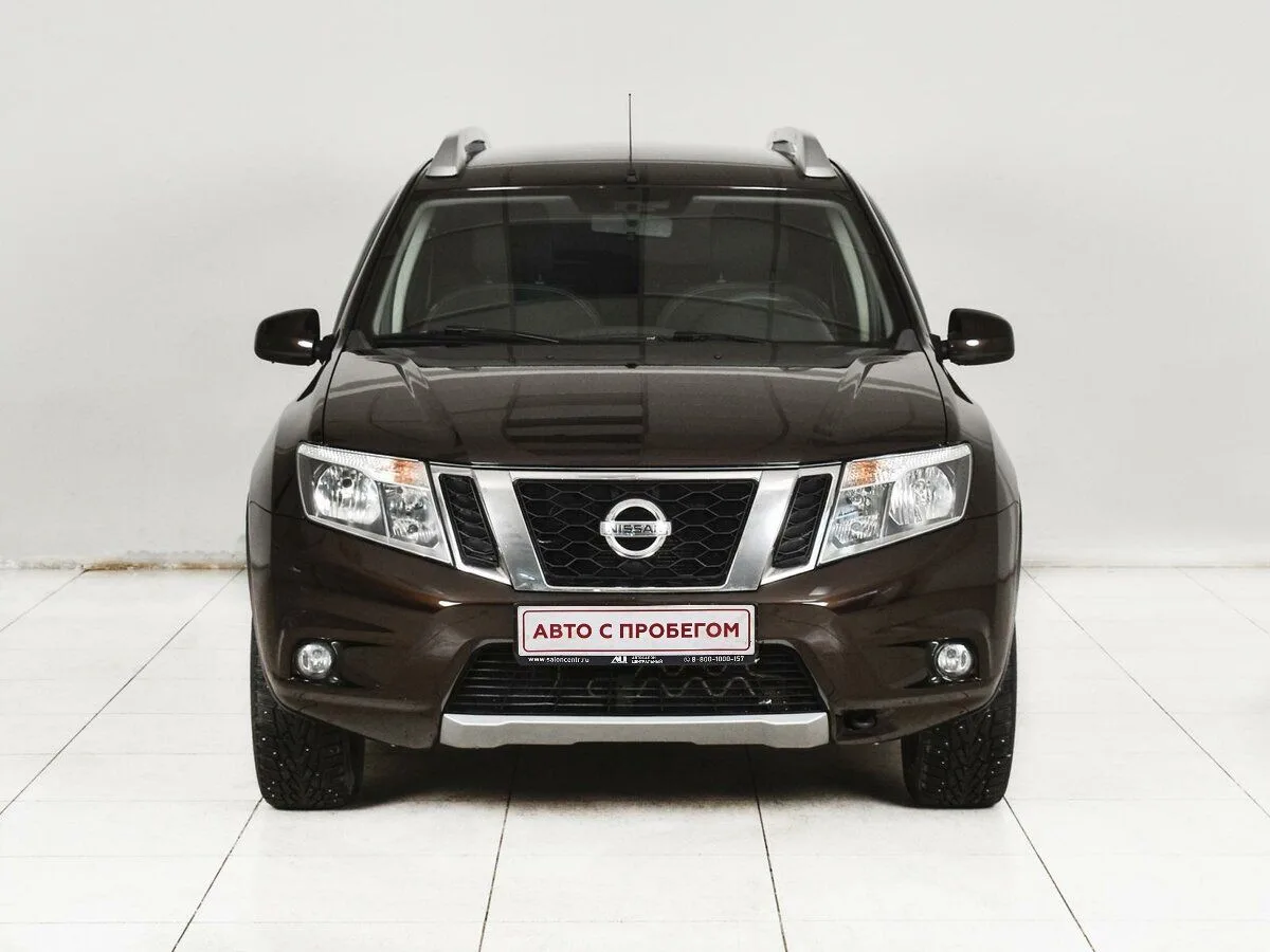 Nissan Terrano III (D10) · Elegance — фото 3