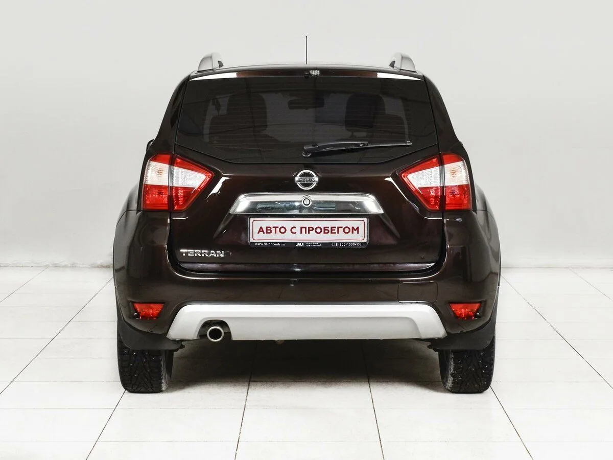 Nissan Terrano III (D10) · Elegance — фото 4