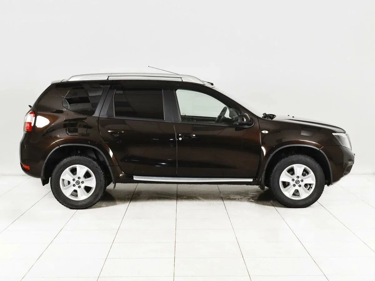 Nissan Terrano III (D10) · Elegance — фото 5