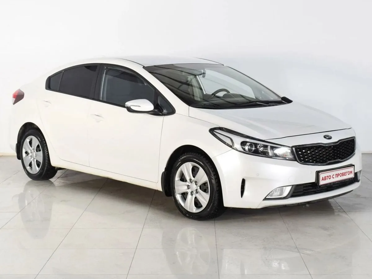 Kia Cerato III Рестайлинг (Classic)