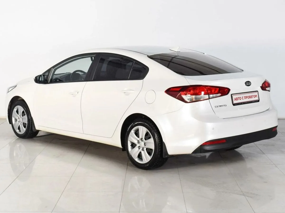 Kia Cerato III Рестайлинг (Classic) — фото 3