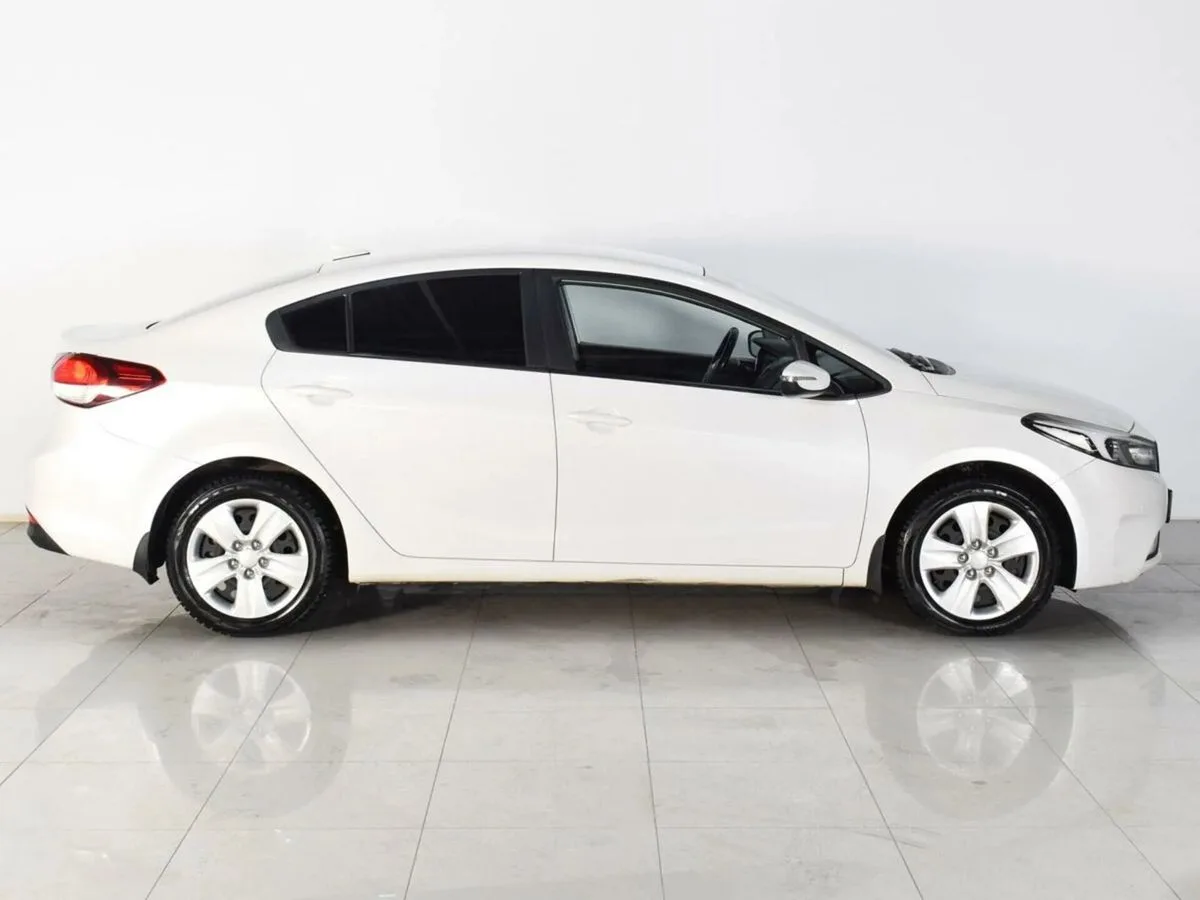Kia Cerato III Рестайлинг (Classic) — фото 4
