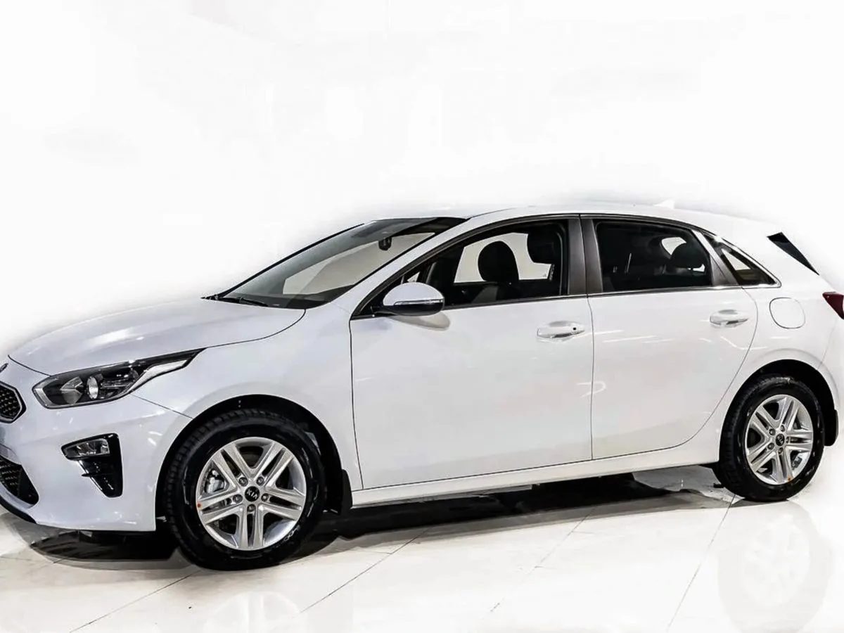 Kia Ceed III · Fleet