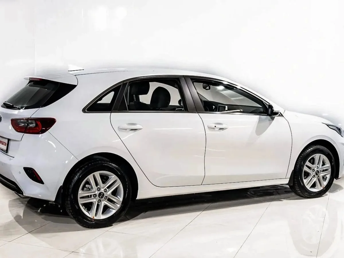 Kia Ceed III · Fleet — фото 2