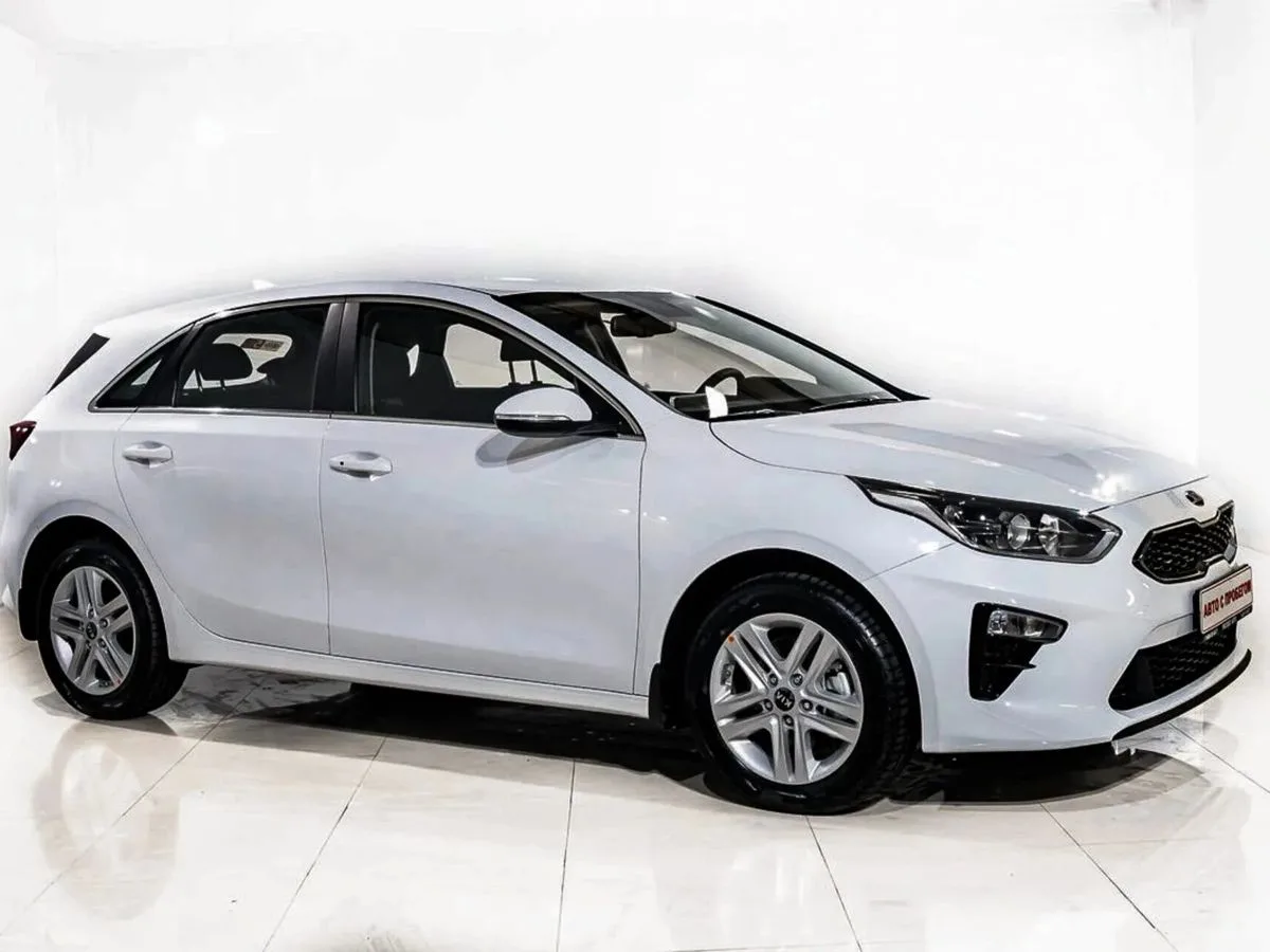 Kia Ceed III · Fleet — фото 3