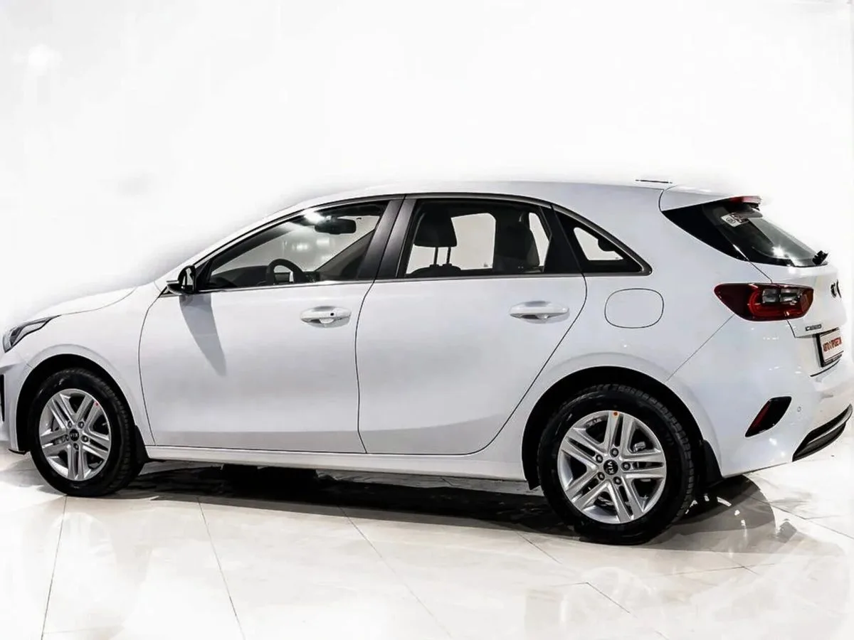 Kia Ceed III · Fleet — фото 4