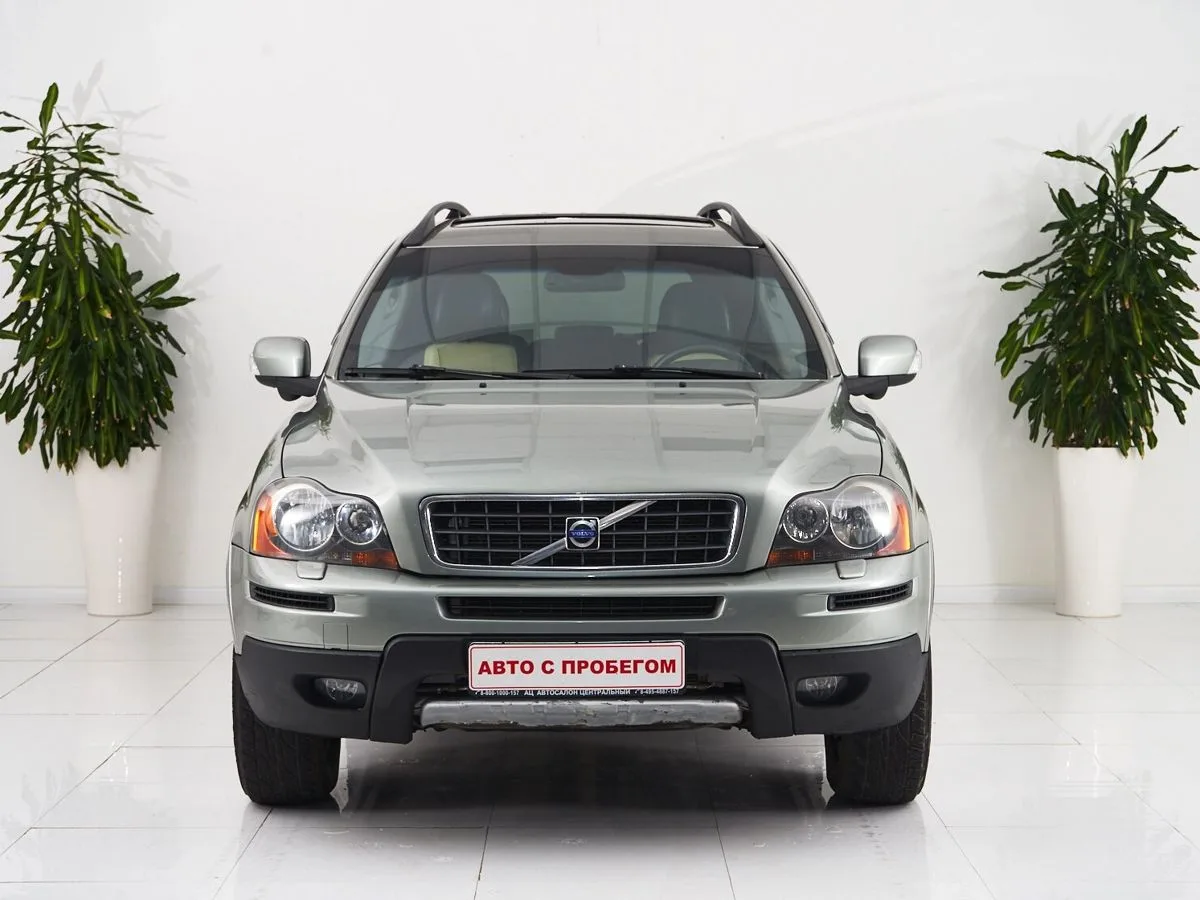 Volvo XC90 I Рестайлинг — фото 2