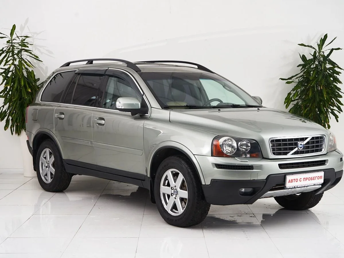 Volvo XC90 I Рестайлинг — фото 3