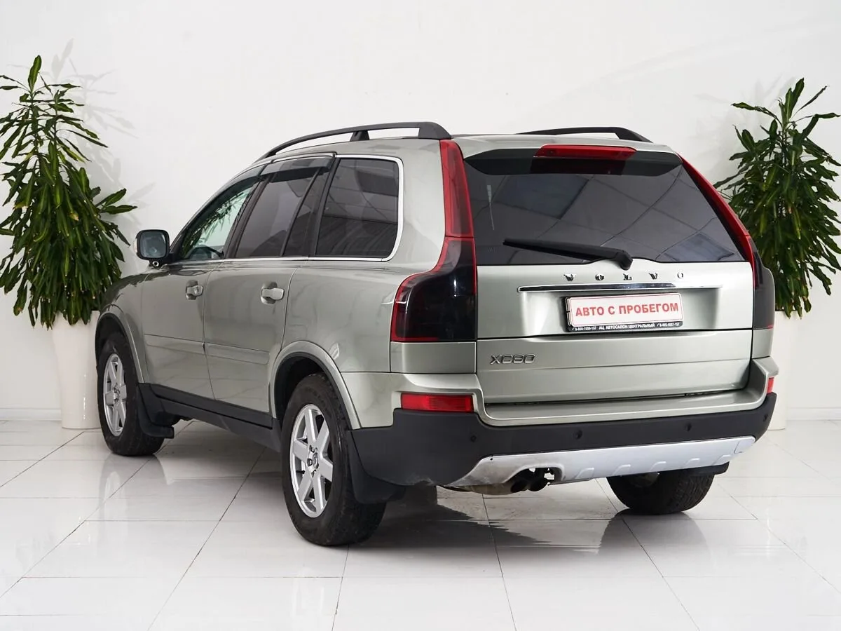 Volvo XC90 I Рестайлинг — фото 4