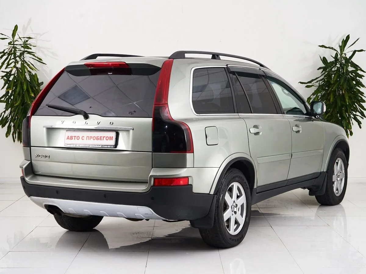 Volvo XC90 I Рестайлинг — фото 5