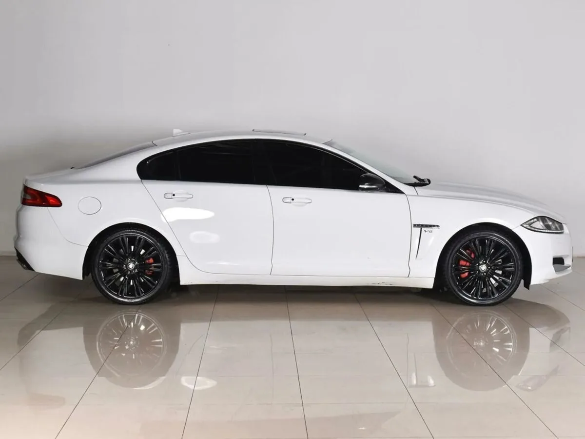 Jaguar XF I Рестайлинг · Luxury — фото 5