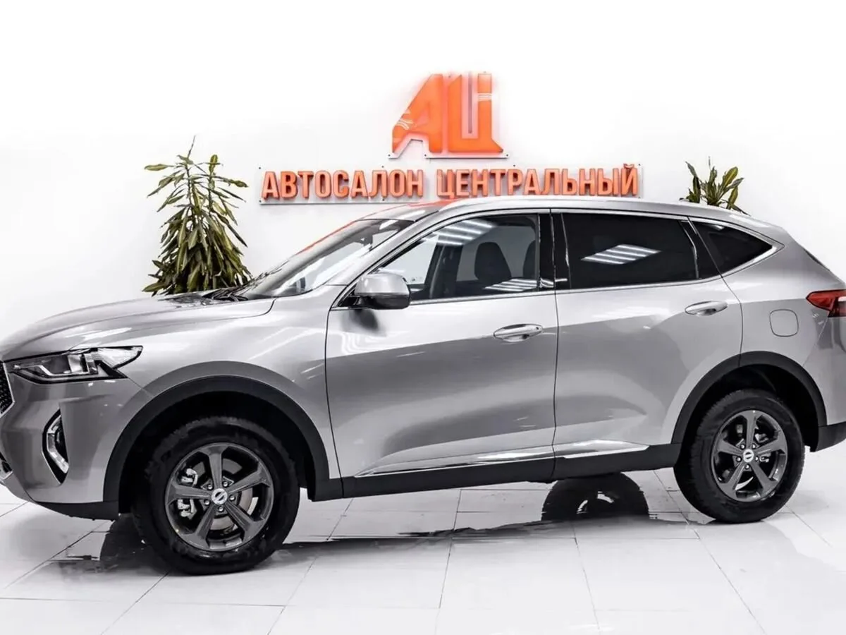 Haval F7 I · Elite (2019-2020)