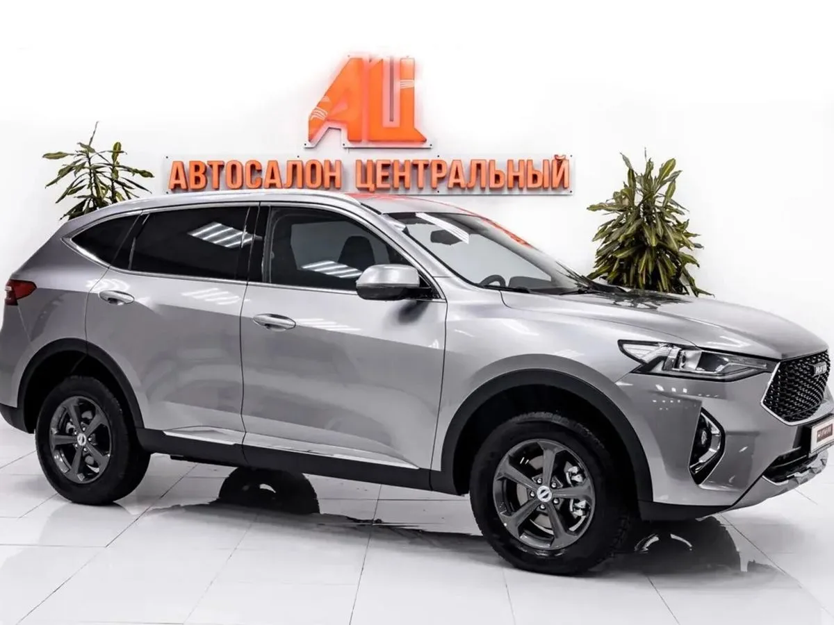 Haval F7 I · Elite (2019-2020) — фото 2