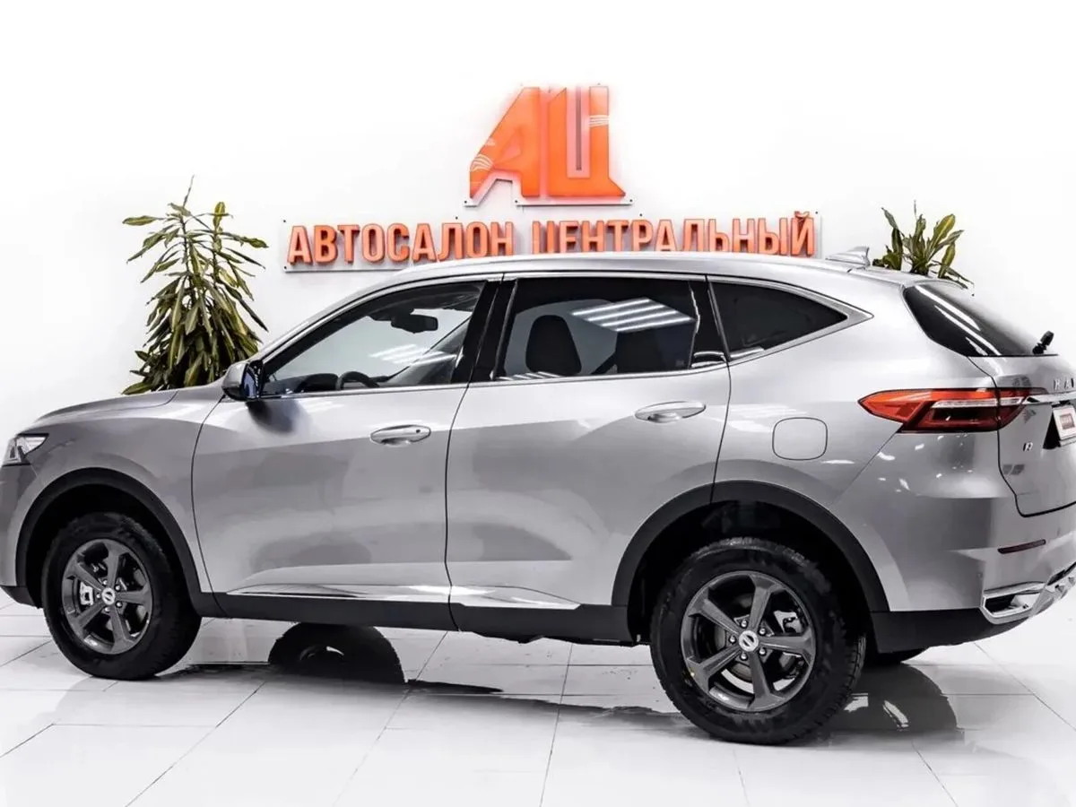 Haval F7 I · Elite (2019-2020) — фото 3