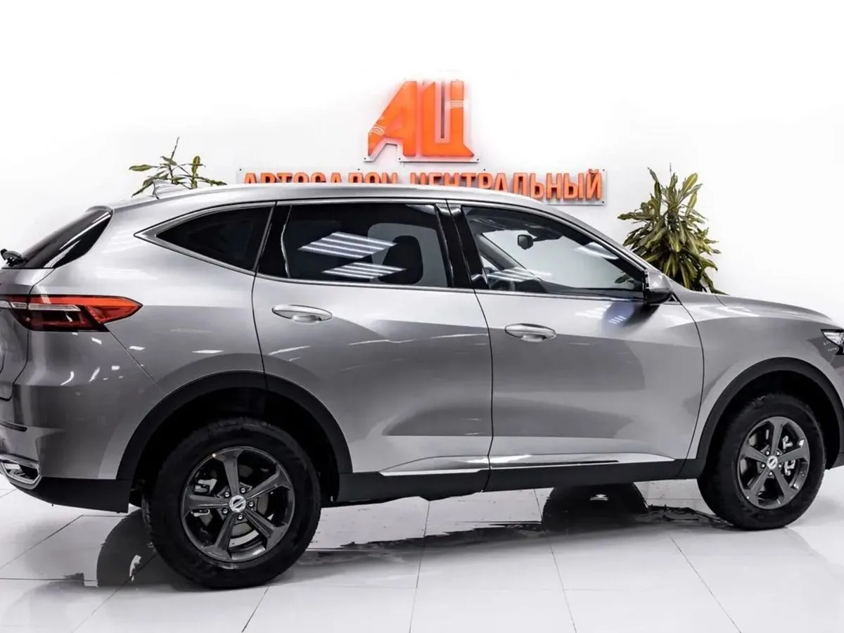 Haval F7 I · Elite (2019-2020) — фото 4